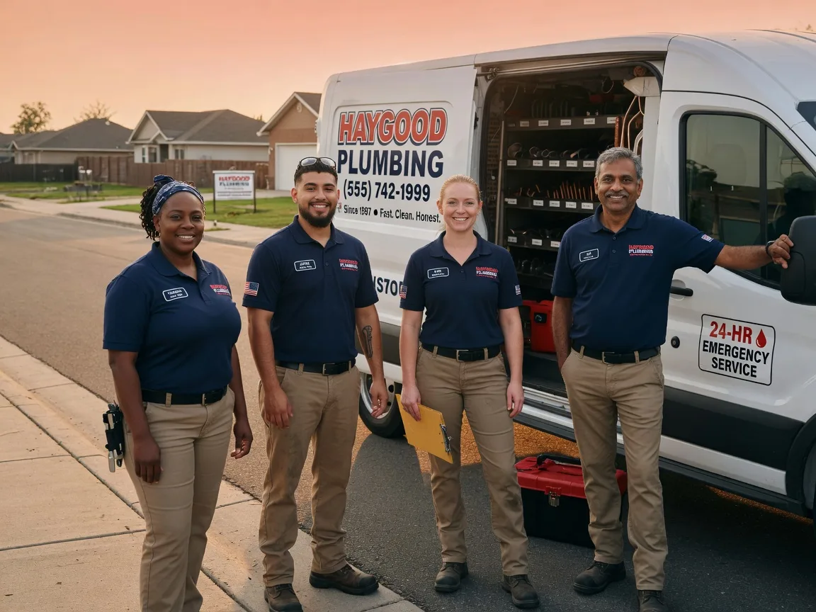 Plumber company in Langley, KY